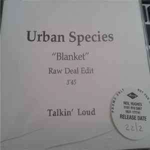 Urban Species - Blanket Mp3