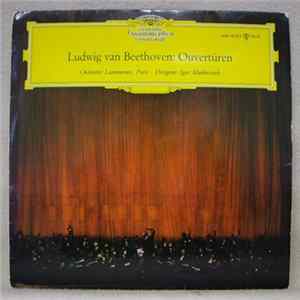 Ludwig van Beethoven, Igor Markevitch, Orchester Lamoureux, Paris - Ouvertüren Mp3