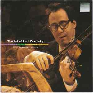 Paul Zukofsky - The Art Of Paul Zukofsky Mp3