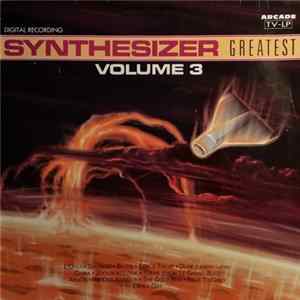 Starink - Synthesizer Greatest Volume 3 Mp3