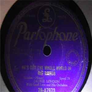 Laurie London - Cradle Rock / He's Got The Whole World In His Hands Mp3