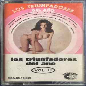 Various - Los Triunfadores Del Año Vol. 2 Mp3