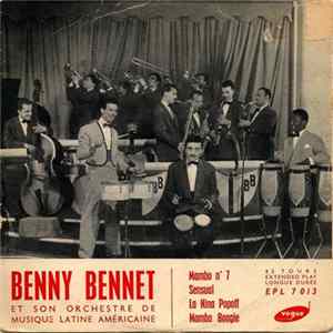 Benny Bennet Et Son Orchestre De Musique Latine-Américaine - Benny Bennet Et Son Orchestre De Musique Latine-Américaine Mp3