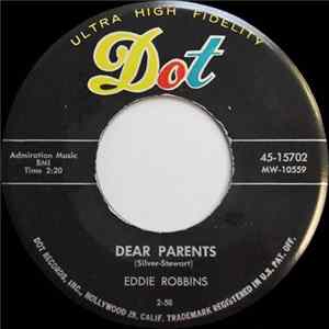 Eddie Robbins - Dear Parents / A Girl Like You Mp3