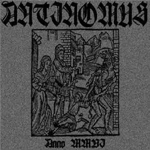 Antinomus - Anno MMVI Mp3
