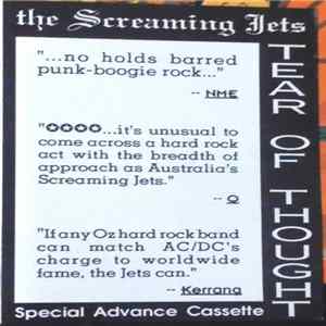 The Screaming Jets - Tear Of Thought Mp3
