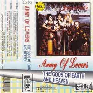 Army Of Lovers - The Gods Of Earth And Heaven Mp3