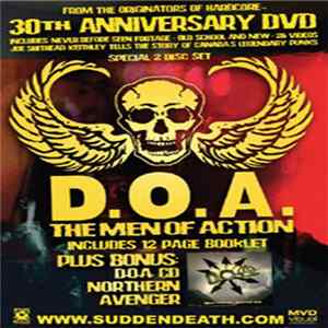 D.O.A. - The Men Of Action Mp3