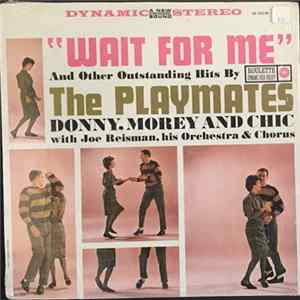 The Playmates - Wait For Me And Other Outstanding Hits Mp3
