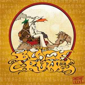 The Black Crowes - Instant Live: Holmdel, NJ On 07/22/06 Mp3