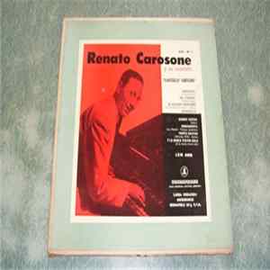 Renato Carosone Y Su Cuarteto - Carosello Carosone Mp3