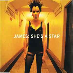 James - She's A Star Mp3