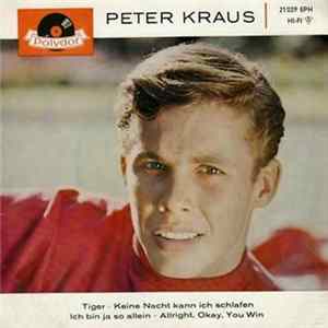 Peter Kraus - Tiger Mp3