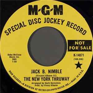 The New York Thruway - Jack B. Nimble Mp3