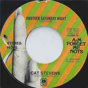 Cat Stevens - Another Saturday Night Mp3
