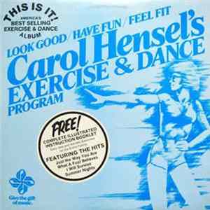 Carol Hensel - Dancersize Mp3