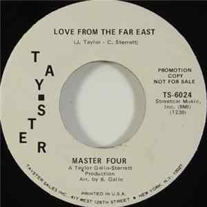 Master Four - Love From The Far East Mp3