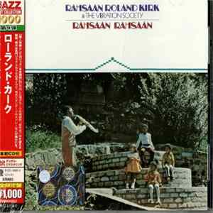 Rahsaan Roland Kirk & The Vibration Society - Rahsaan Rahsaan Mp3