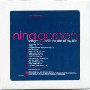 Nina Gordon - Tonight And The Rest Of My Life Mp3