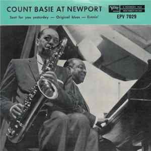 Count Basie - At Newport Mp3