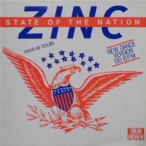 Zinc Featuring Sherwin - State Of The Nation Mp3