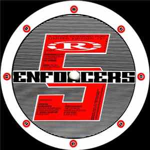 Various - Enforcers Volume 5 Mp3
