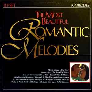 101 Strings - Romantic Melodies Mp3