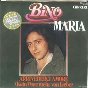 Bino - Maria Mp3