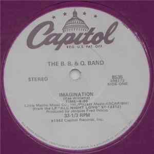 The B. B. & Q. Band - Imagination Mp3