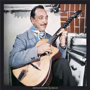 Django Reinhardt - Rétrospective Django Reinhardt 1934-53 Mp3