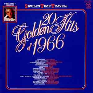 Various - 20 Golden Hits Of 1966 Mp3