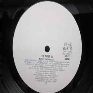Bobby Womack - The Poet II Mp3