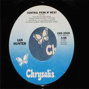 Ian Hunter - Central Park N' West Mp3