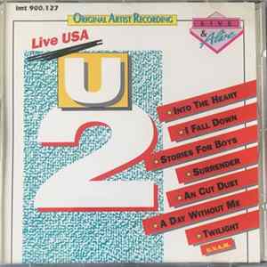 U2 - Live USA Mp3