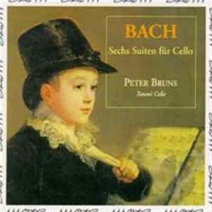 Bach - Peter Bruns - Sechs Suiten Für Cello Mp3