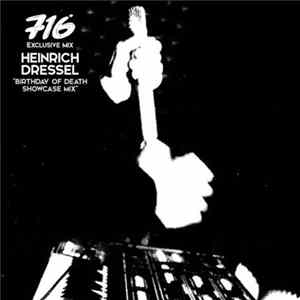 Heinrich Dressel - Birthday Of Death Showcase Mp3