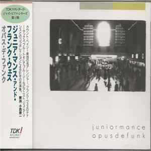 Junior Mance & Frank Wess - Opus De Funk Mp3
