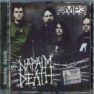Napalm Death - MP3 Stereo Mp3
