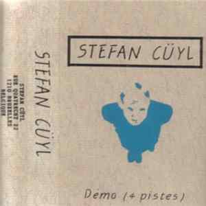 Stefan Cüyl - Démo (4 Pistes) Mp3