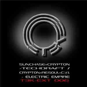 Various - Techdraft / Electric Empire Mp3