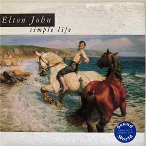 Elton John - Simple Life Mp3