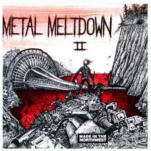 Various - Metal Meltdown II Mp3