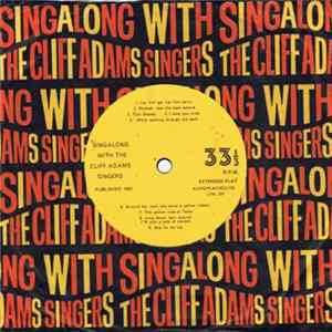 The Cliff Adams Singers - Sing Along With The Cliff Adams Singers Mp3