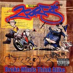 2for5 - Broke Minds Think Alike Mp3