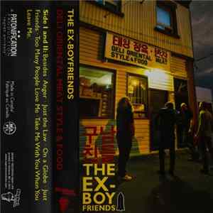 The Ex-Boyfriends - Deli Oriental Meat Style & Food Mp3