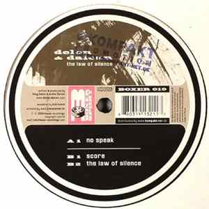Delon & Dalcan - The Law Of Silence Mp3