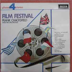 Frank Chacksfield And His Orchestra - Film Festival Mp3