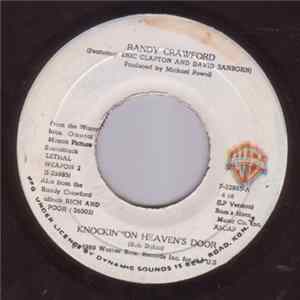 Randy Crawford Featuring Eric Clapton And David Sanborn - Knockin' On Heaven's Door Mp3