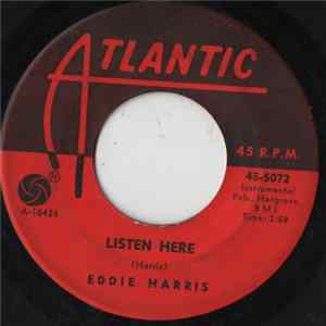 Eddie Harris - Listen Here / Mean Greens Mp3