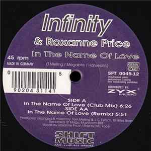 Infinity & Roxanne Price - In The Name Of Love Mp3